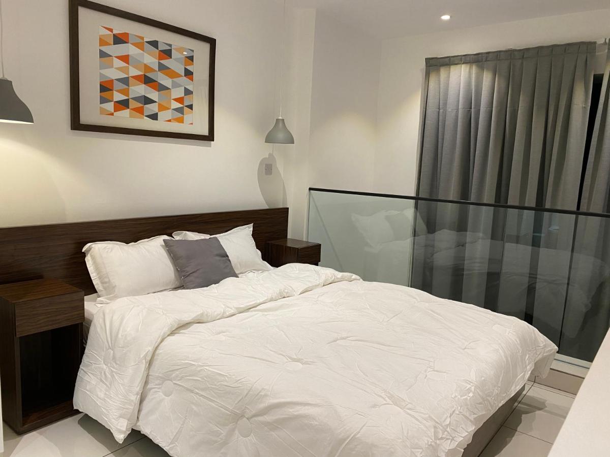 One Bedroom Apartment At A Embassy Gardens Cantonments Accra Luaran gambar